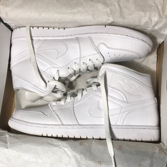 Jordan Other - Jordan 1 MID White